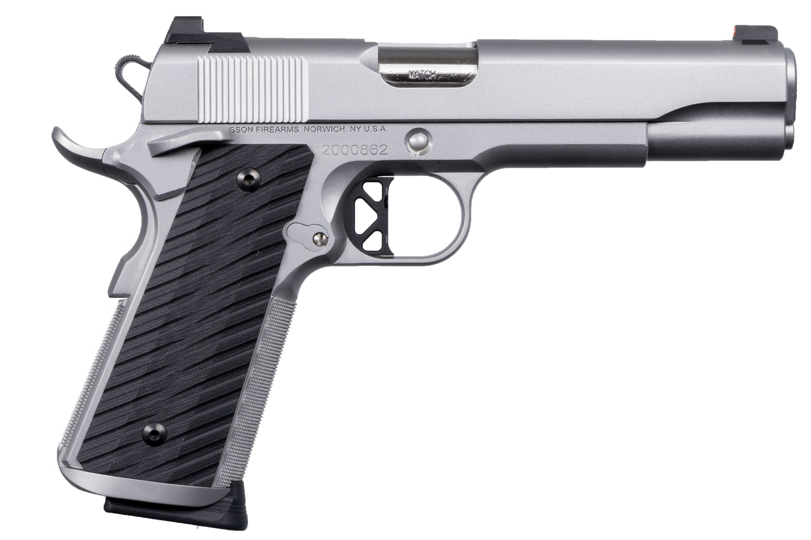 CZ-USA | Dan Wesson Valor 1911 | .45 ACP | 5" | 01824