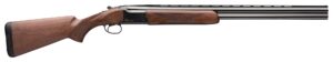 Browning Citori Hunter Grade I 20 Gauge 28 inch barrel blued receiver with walnut stock