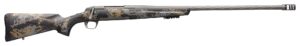 Browning X-Bolt Mountain Pro Long Range 6.8 Western 26-inch carbon fiber stock fluted barrel