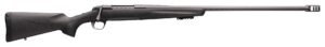 Browning X-Bolt Pro Long Range 6.8 Western 26in Carbon Gray Carbon Fiber Stock