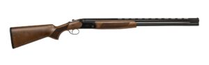 CZ-USA Drake 28 Gauge over-under shotgun with 28 inch barrels and Turkish walnut pistol-grip stock