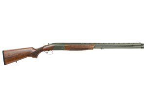 CZ-USA Upland Ultralight All-Terrain 12ga 28in OD Green Cerakote Turkish Walnut