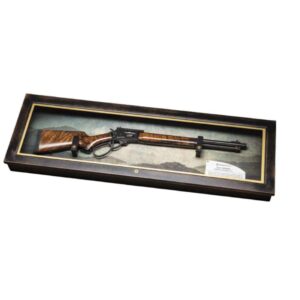 Smith & Wesson Model 1854 lever-action rifle .44 Magnum 19.25 inch barrel high-grade walnut