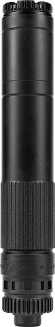 Dead Air Mojave 45 | Titanium Modular Suppressor | MOJAVE45BLK