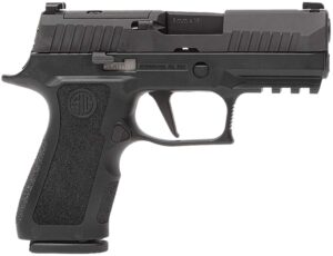 SIG Sauer P320 X-Full 9mm 4.7in black, XRay3 sights, Romeo1Pro footprint