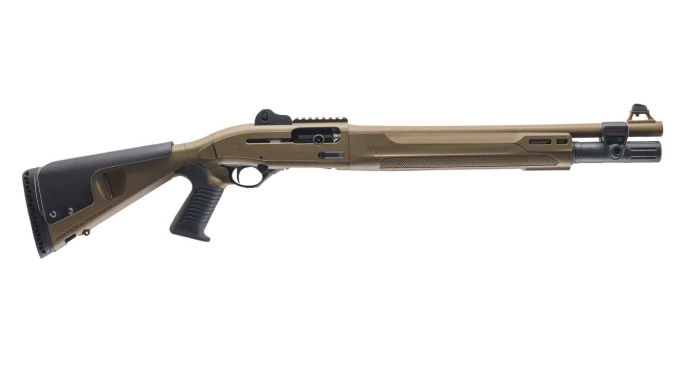 Beretta 1301 Tactical Mod 2 | 12 Gauge | 18.5in | J131M2CTP187F