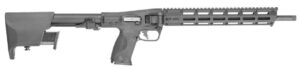 Smith & Wesson M&P FPC 10mm 16.25in folding carbine, black, 3x15rd