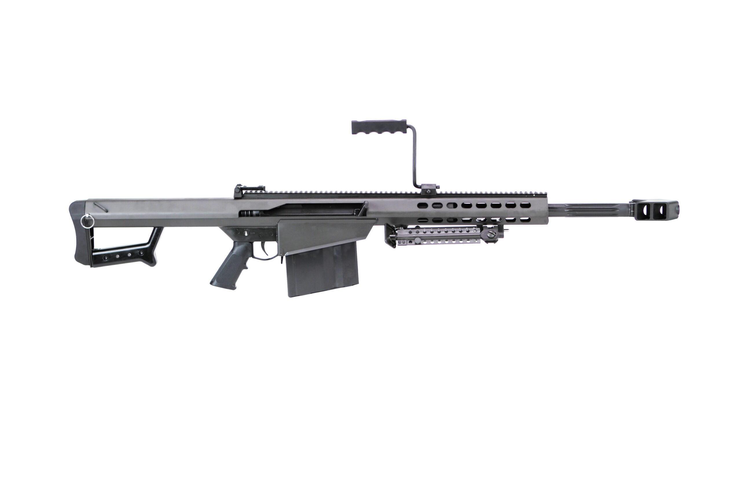 Barrett M82A1 | .50 BMG | 20" Fluted | 10 Rd | 13318