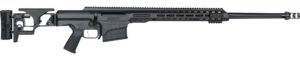 Barrett MRAD .308 Win 24in fluted barrel folding stock rifle black