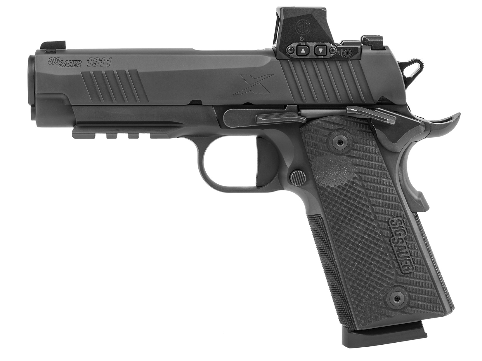 Sig Sauer 1911 XCarry .45 ACP | ROMEO-X | 2x8rd | 1911XCA-45-BXR3-RXX