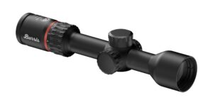 Burris Fullfield 2-8x35mm rifle scope Plex reticle black matte