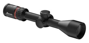 Burris Fullfield 3-12x42mm illuminated riflescope in black matte finish