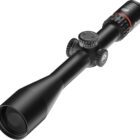 Burris Fullfield 6-24x50mm scope, 30mm tube, Ballistic E3 reticle, black matte finish