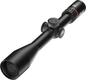 Burris Fullfield 6-24x50mm scope, 30mm tube, Ballistic E3 reticle, black matte finish