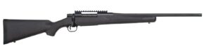 Mossberg Patriot Carbine 6.5 PRC 20-inch threaded barrel black synthetic stock