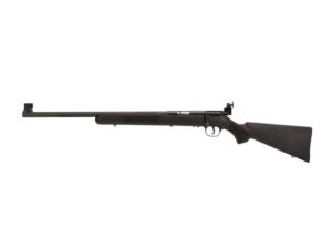 Savage Mark I FVT .22 LR 21-inch heavy barrel black synthetic sporter stock