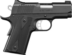 Kimber Ultra Carry II .45 ACP 3in Matte Black 3200061CA compact 1911
