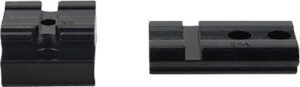 WEAVER BASE TOP MOUNT PAIR - WINCHESTER 94 MATTE