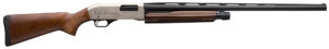 Winchester SXP Upland Field 12ga 28in shotgun matte nickel engraved receiver Turkish walnut stock
