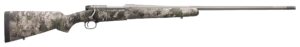 Winchester Model 70 Extreme VSX 6.8 Western 24 inch fluted barrel TrueTimber VSX stock