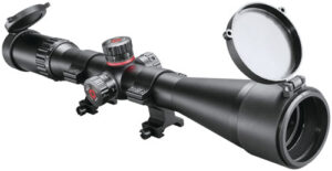 Simmons ProTarget 6-24x44mm Mil-Dot riflescope, black matte, SIM62444