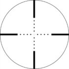 Simmons ProTarget 6-24x44mm Mil-Dot riflescope, black matte, SIM62444