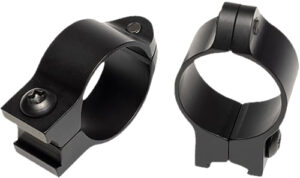 WINCHESTER RINGS FOR RANGER - 1" MEDIUM BLACK MATTE