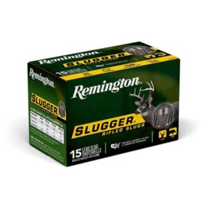 REMINGTON 20GA 2-3/4IN 5/8OZ RSHP 75/CA (15 CT BX, 5 BX/CS) 15 RD/BX 5 BX/CS