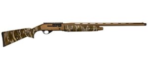 Pointer Field Tek 5 Turkey 12 Gauge shotgun 28-inch barrel Midnight Bronze Cerakote Mossy Oak Bottomland
