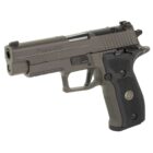 Sig Sauer P226 Legion SAO 9mm 4.4 inch barrel Legion gray Cerakote
