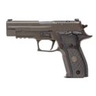 Sig Sauer P226 Legion SAO 9mm 4.4 inch barrel Legion gray Cerakote