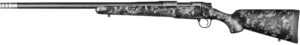 Christensen Arms Ridgeline FFT 6.5 PRC 20 inch left-hand rifle with carbon fiber stock