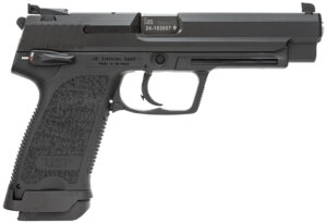 Heckler & Koch USP Expert V1 .45 ACP 5.19 inch barrel black finish two magazines