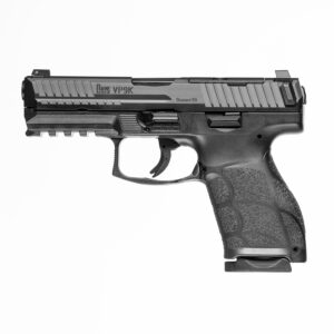 Heckler & Koch VP9A1 K 9mm 4.09in optics-ready compact pistol, black
