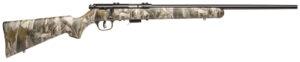 Savage 93R17 96711 .17 HMR bolt-action rifle with Next G1 camo synthetic stock