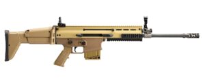 FN SCAR 17S 7.62x51 NATO 16.25 inch Flat Dark Earth rifle