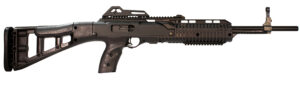 Hi-Point 995TS-19 9mm 19-inch carbine with target/skeletonized stock in black