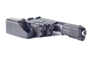 Advantage Arms .22 LR conversion kit for Glock 26/27 with 4-inch barrel and two 10-round magazines