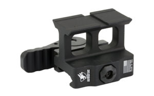 American Defense AD-509T QD lower 1/3 mount for Holosun 509T, black