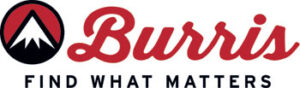 Burris Fullfield 3-12x56mm rifle scope, 30mm tube, Heavy Plex reticle, black matte