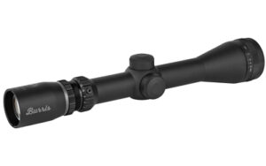 Burris 3-12x32 Handgun Scope Ballistic Plex matte finish