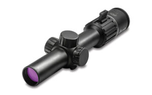Burris RT-6 1-6x24mm illuminated Ballistic AR scope matte black