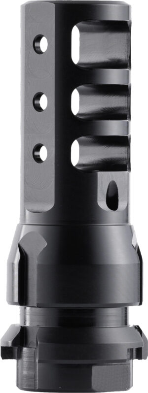 Dead Air KeyMo DA161 muzzle brake 5/8-24 black nitride