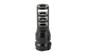 Dead Air KeyMo DA103 muzzle brake .338 3/4-24 black nitride