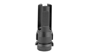 Dead Air KeyMount Flash Hider DA302 .30 Cal 5/8-24 black nitride