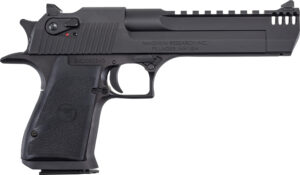 Magnum Research Desert Eagle Mark XIX L6 .357 Magnum 6in black aluminum frame carbon steel slide
