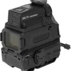 Holosun DRS-TH thermal rifle sight black matte 1x 3x 5x 2 MOA dot 65 MOA circle