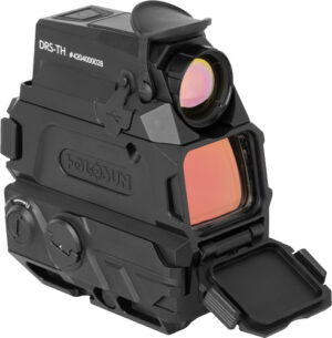 Holosun DRS-TH thermal rifle sight black matte 1x 3x 5x 2 MOA dot 65 MOA circle
