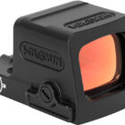 Holosun EPS Carry RD-6 enclosed pistol red dot sight in black anodized