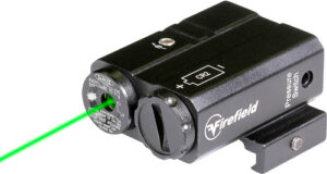 Firefield Charge AR green laser sight with Picatinny mount